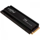 SSD накопитель Crucial t500 1Tb m.2 3d tlc PCIe 4.0 з радіатором (ct1000t500ssd5) - изображение 3