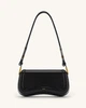 Сумка женская с логотипом JW PEI Joy shoulder bag U67V46 Черный - изображение 1