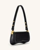 Сумка женская с логотипом JW PEI Joy shoulder bag U67V46 Черный - изображение 3