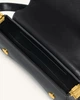 Сумка женская с логотипом JW PEI Joy shoulder bag U67V46 Черный - изображение 4