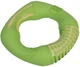 Игрушка для собак WAUDOG Fun Natural Кольцо 12 см Зеленая (621218Collar) - изображение 2