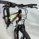 Велосипед Titan 26" Arena 2025 Рама-13" black-red - изображение 3