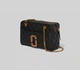Женская сумка Marc Jacobs The Status Shoulder Bag Black (339003) - изображение 3