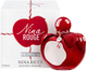 Туалетна вода для жінок Nina Ricci Nina Rouge 50 мл (3137370349433) - зображення 1