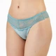 Труси-стрінги жіночі з мікрофібри та мережива Felisiya Lingerie Тіффані 210-054ф M - зображення 1