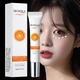 Крем для шкіри навколо очей BIOAQUA Vitamiv C Moisturizing Eye Cream із вітаміном С 20г - зображення 2