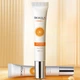 Крем для шкіри навколо очей BIOAQUA Vitamiv C Moisturizing Eye Cream із вітаміном С 20г - зображення 5