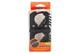 Кріплення Super Fix NSR2557 31-40 мм 2шт(пара). Гумовий хомут на MOLLE панель для лопат сокир інструменту - зображення 2