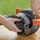 Садовый пылесос электрический Black&Decker BEBLV260 - изображение 7