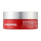 Патчі омолоджувальні для шкіри навколо очей з колагеном Medi Peel Red Lacto Collagen Eye Patch 60 ea - зображення 1