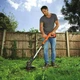 Аккумуляторный триммер Black&Decker с АКБ и ЗУ ST182320 - изображение 4