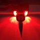 Потужний водонепроникний ліхтарик для риболовлі, туризму SUPERFIRE HL25 - 1 шт. - зображення 4
