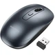 Миша Wireless BOROFONE BG13 mouse бездротова оптична адаптер 2.4GHz 1600DPI для комп'ютера/ноутбука Чорний - изображение 1