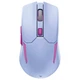 Миша Wireless Fantech WGC2 Venom II Vibe Бездротова ігрова комп'ютерна RGB підсвічування 2.4G з чутливістю 800-4000DPI Фіолетовий - изображение 1