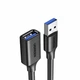 Подовжувач Ugreen AM / AF штекер - роз'єм USB 3.0 3М (6957303846580) - зображення 1