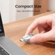 Картридер USB-C UGREEN CM331 устройство чтения карт Micro SD Тип C TF 2Tb 5Gbps Silver (15513) - изображение 7