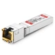 Оптический модуль 10G RJ-45 SFP+ 10GBASE-T Copper 30m (FS SFP-10G-T) - изображение 1