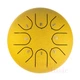 Глюкафон Hluru TC8-6 Golden 6" (15см) 8 нот Children Tongue Drum 304 Stainless Steel - изображение 1