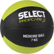 Piłka lekarska Select Medicine Ball 7 kg (5703543219902) - obraz 1