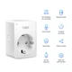 Розумна Wi-Fi розетка TP-LINK Tapo P100 N300 BT 10A (TAPO-P100-1-PACK) - зображення 2