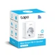 Розумна Wi-Fi розетка TP-LINK Tapo P100 N300 BT 10A (TAPO-P100-1-PACK) - зображення 3