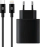 Зарядное устройство ArmorStandart ABMHJ83 20W USB-C + кабель USB-C to Lightning Black (ARM77722) - изображение 1