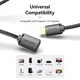 Удлинитель HDMI 2.0 Vention 5м 4K@60Hz, 1080p@120Hz 18 Гбит/с HDR 3D Черный (AHCBJ) - изображение 13