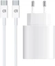Зарядное устройство ArmorStandart AMHJ83 20W USB-C + кабель USB-C to USB-C White (ARM77725) - изображение 1