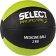 М'яч медичний Select Medicine Ball 3 кг (5703543204113) - зображення 1