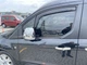 Дефлекторы окон (ветровики) HIC для Ford Transit Custom / Tourneo 2012+ (вставні) - изображение 1
