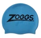 Шапочка для плавания Zoggs Silicone Cap с флагом Украины (синий) (455196.DAMFBL) - изображение 2