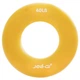 Эспандер кистевой Кольцо JELLO, желтый) JLA473-40LB - изображение 2