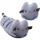 Пенал косметичка дитячий Pusheen cat 23х11 см Сірий n-12159 - зображення 7