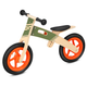 Rowerek biegowy Spokey Woo Ride Duo Orange-Green (940905) - obraz 1