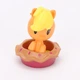 Фигурки Май литл пони My Little Pony Мой маленький пони набор мини куклы пони 4-5 см 12 шт - изображение 9