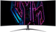 Monitor 44.5" Acer Predator X45bmiiphuzx (UM.MXXEE.001) - obraz 1