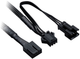 Wentylator Phanteks D30-120 D-RGB Regular Single Pack Black (8300253) - obraz 7