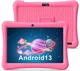 Планшет 10.1" EagleSoar EE10A 3/32Gb 4 ядра Android 13 6000 mAh Розовый - изображение 1