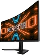 Монітор 34" GIGABYTE G34WQC A QHD VA 144 Гц Б/В - зображення 2