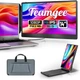 Монитор портативный 14" Teamgee S1 Full HD IPS 60 Гц - изображение 1