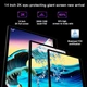Планшет 14" Full HD FASTWD X609 8+11/256Gb 8 ядер Android 13 11580 mAh Серый - изображение 2