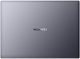 Ноутбук 14" Huawei MateBook 14 AMD Ryzen 7 4800H 16GB SSD 512GB Win11 Алюминиевый корпус - изображение 7