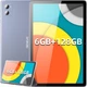 Планшет 10.1" HD Beneve M51 6/128Gb 5G 4 ядра Android 11 6000 mAh Серый Б/В - изображение 1