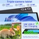 Планшет 11" Full HD YESTEL T15 8+8/256GB 8 ядер Android 13 8600mAh Grey Б/В - зображення 2