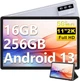 Планшет 11" Full HD Oangcc A13 Pro 16/256Gb 8 ядер Android 13 8600 mAh Голубой - изображение 1