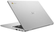 Ноутбук 14" Asus Chromebook C424MA-EB0082 Intel Pentium N5030 RAM 8GB eMMC 64GB 10час батарея Chrome OS - изображение 7