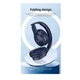 Навушники бездротові HOCO Mighty BT headphones W40 |BT5.3, 7H, AUX/TF Card, Type-C| blue - зображення 6
