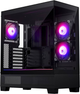 Obudowa Phanteks XT View Tempered Glass Windows D-RGB Black (OBUPHSOBU0038) - obraz 1