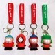 Брелок Южный парк Стэн Марш South Park Stan Marsh Саус парк фигурка игрушка для ключей, рюкзака, сумки 6,7 см - изображение 10