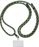Ремешок для смартфона ArmorStandart Rope Black Military with Clear holder (ARM76092) - изображение 1